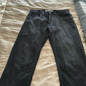 Black Levi’s 505 30X26